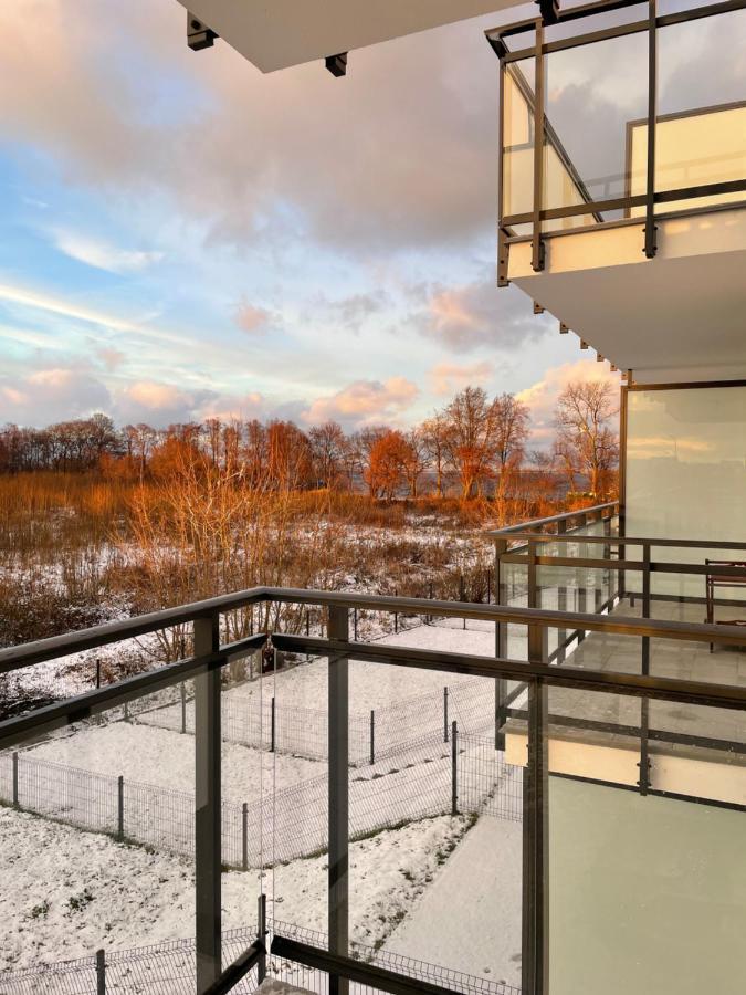 Apartament Zatoka 12 Puck Exterior foto